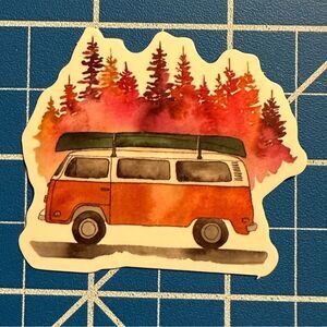 💜13/$13 +Bundle Sticker Sale | Travel Waterproof Sticker